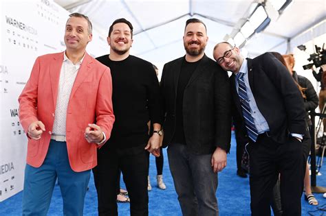 cast of impractical jokers age